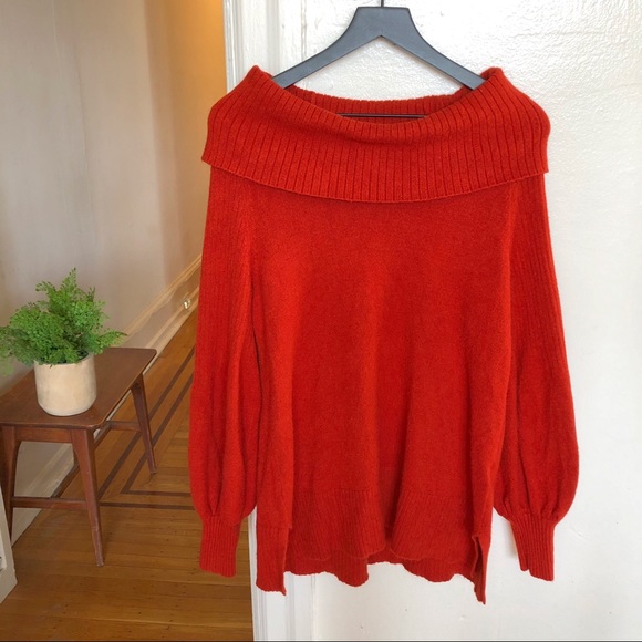 2/$20 Anthropologie Paloma Knit Tunic Sweater - Picture 4 of 15